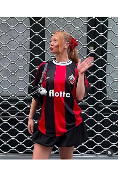 EDVESS Unisex Oversize T-shirt