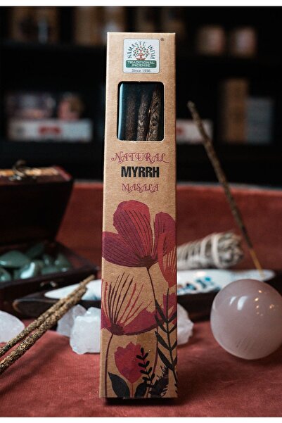 Namaruna Tămâie Masala Botanică - Smirnă