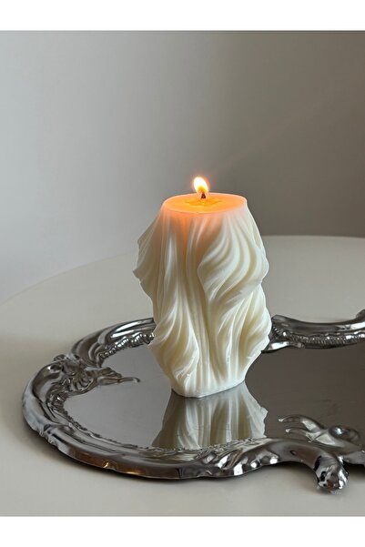 mumeleven Buz Dağı | 12*6 cm & 220 gram | Soyawax | Soyamumu