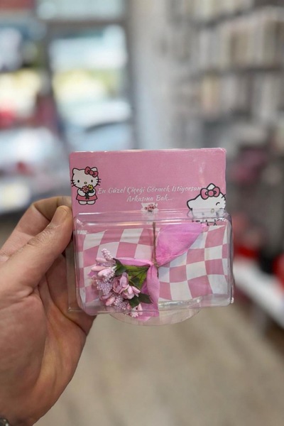 Bestway ve Diğeri Hello Kitty Hot Flowers Aynalı