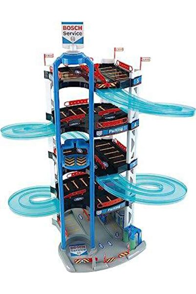 Theo Klein Bosch 5-level parking