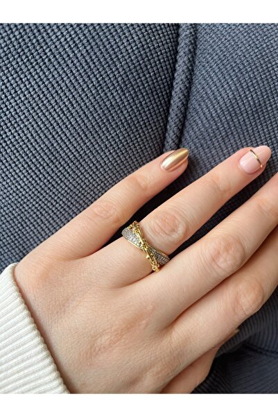 Asteria Jewelry Tiff Brand Model Adjustable Ring