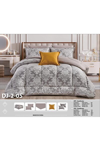 Ropi "Cozy Wool" Summer Double Duvet Set – Soft to the touch and cool for summer