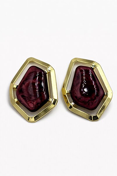 Jack Ferrero Luxury Steel Valentina Earrings