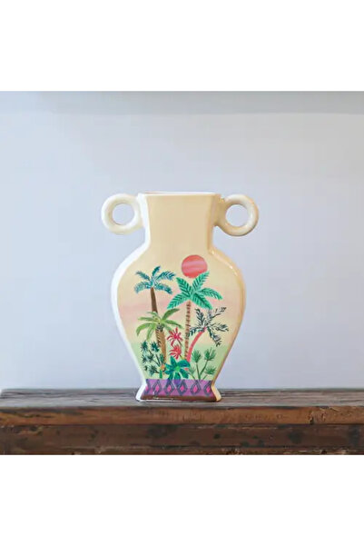 Generic Colorful Vase