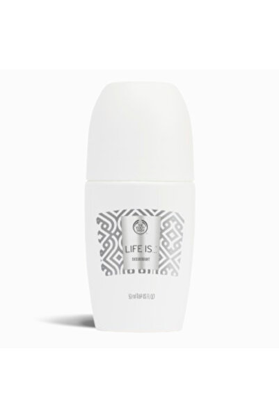 THE BODY SHOP مزيل عرق لايفز 50 ملي