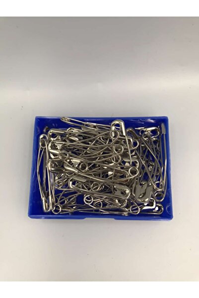 Zeyora (60 броя) Извити безопасни игли, игли за ревера