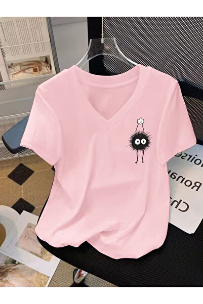 YUNAYT ΓΥΝΑΙΚΕΙΟ ΜΠΛΟΥΖΑΚΙ ΜΕ ΛΑΜΨΗ ΣΕ ΣΧΗΜΑ V ΚΑΙ ΣΤΑΜΠΑ