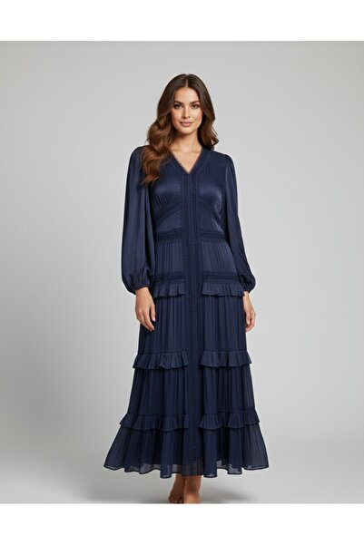 Rabiossa KADIN UZUN ELBİSE