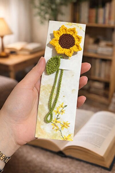 EMKSHOP Suporturi pentru cărți tricotate manual