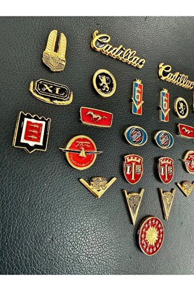 ERAS 25 parça fındık döküm arma gold ETA kalite V6