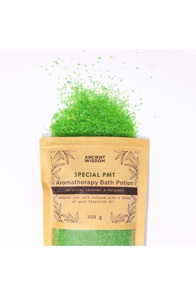 Namaruna Aromatherapy Bath Salt - PMS - 350g