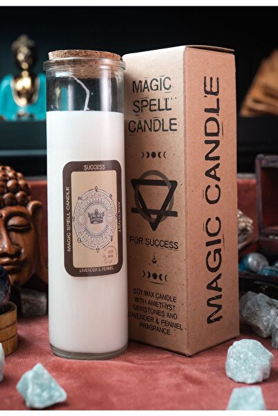 Namaruna Lumânare magică - Succes