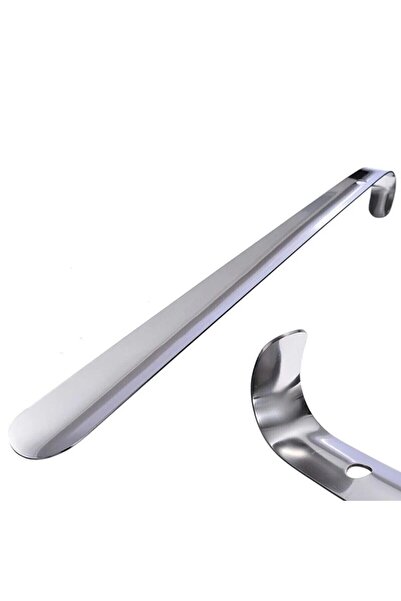 Lunaev مخلب أحذية من الفولاذ المطلي بالكروم كيراتا 50 سم - هيكل معدني متين لا...