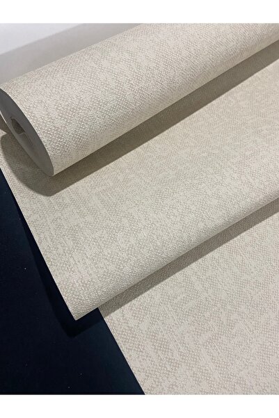 KOÇ YAPI DEKOR Tutkal hediye 16 m2 ithal orta koyu bej kabartmalı silinebilir...