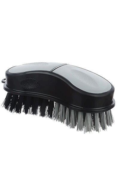 Greathings Практична ергономична четка с твърди влакна за почистване на килим...