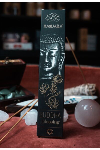 AW Gifts Binecuvântarea lui Buddha Banjara