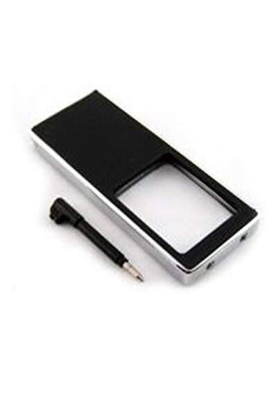Leyaton Multi-Purpose Illuminated Mini Pocket Magnifier Lwlhm-Ytrs345