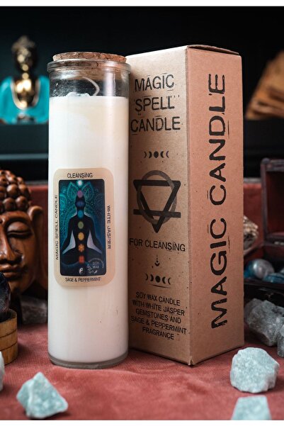 Namaruna Lumânare Magică - Purificare