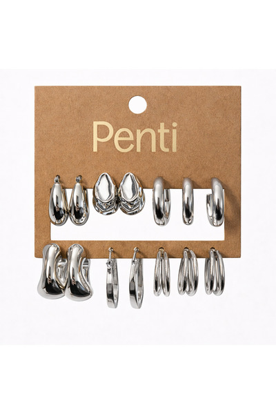 Penti Gloria Earring Set