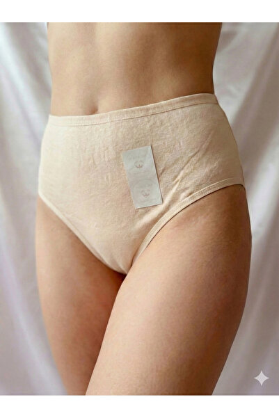 Aydoğan Kadın Bato Yüksek Bel Külot - 3'lü Set