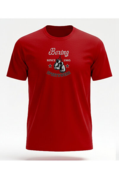 Excalibur Men's Half Oversize T-Shirt 100% Cotton Crew Neck Basic T-Shirt Box...