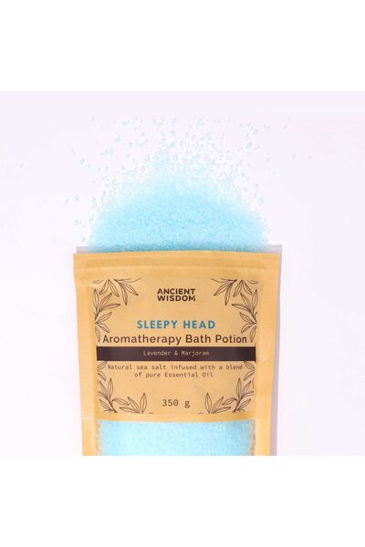 Namaruna Aromatherapy Bath Salt 350 g - Warmth