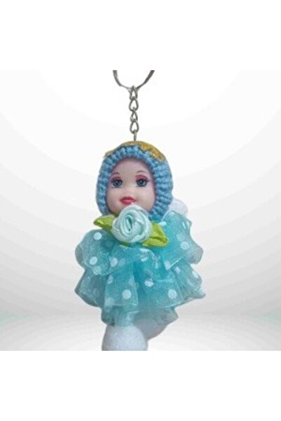 SORA GROUP Keychain Baby Model Tutu - Cute Design