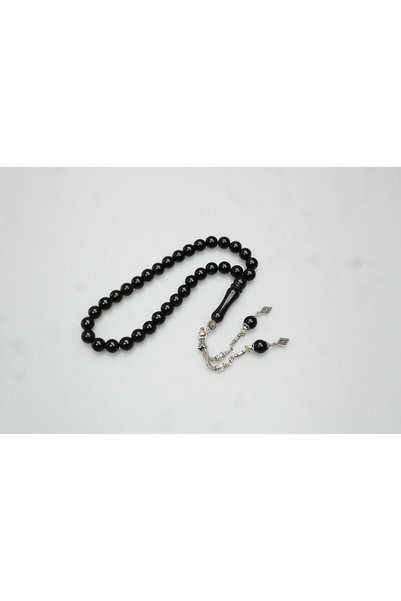 NW NessiWorld Simple Oltu Squeeze Rosary