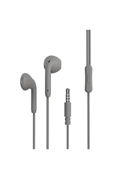 Anka Cep Cep Telefonu Aksesuarları Vivo Y36 İle Uyumlu ER06 3.5mm Renkli Kula...