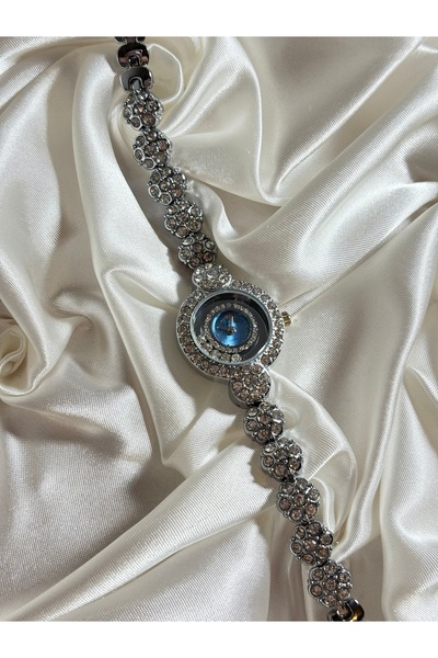 Mihristore Stone Bracelet Watch Valentine's Day Gift Watch Gift