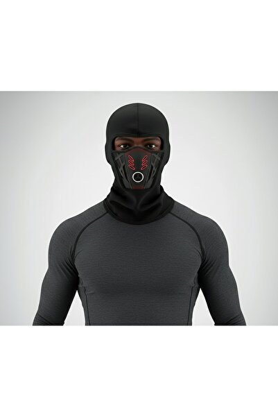 Apex Ultra Geliştirilmiş Yüz Maskesi