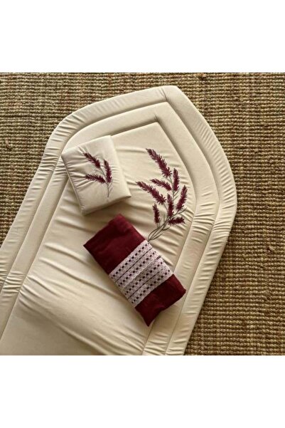 Gerenic Prayer Rug Set with Prayer Sheet for Women - Oudi