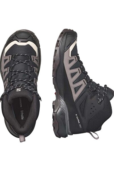 Salomon X Ultra 360 Mid Gore-Tex Kadın Outdoor Bot