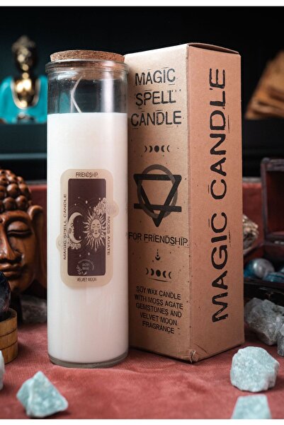 Namaruna Lumânare magică - Prietenie