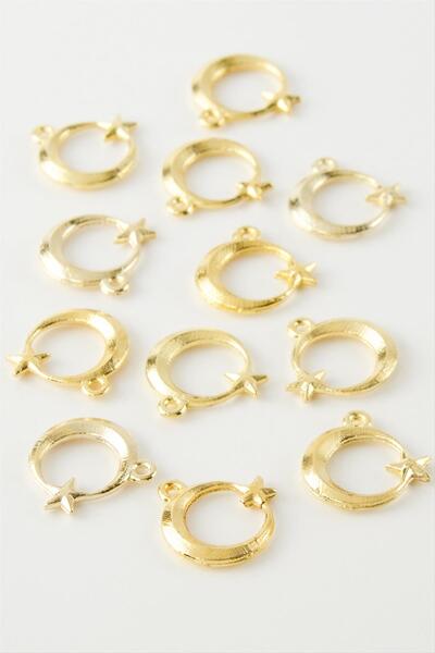 Bijuteri Net جهاز شرابة تسبيح القمر والنجوم 50 جرام