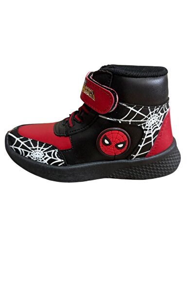 SPIDERMAN حذاء سبيس رجالي أسود