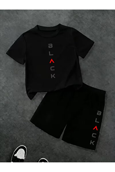 Cevval Dječja majica i set kratkih hlača sa džepovima