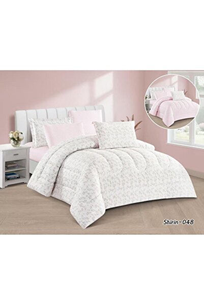 ALMIAAD مفرش سرير مزدوج صيفي بارد قطن 100%- لحاف نفرين 230*250