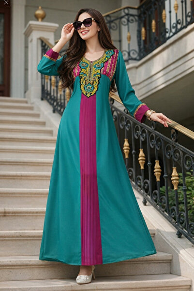 ASIAN Azza's jalabiya