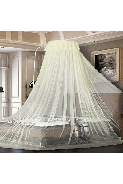 OEM Copertină galbenă pentru dormitorul sau camera de joacă a fetelor 0,65x2,...