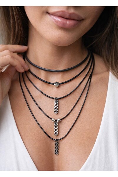 DENİZ TASARIM Çoklu kolye