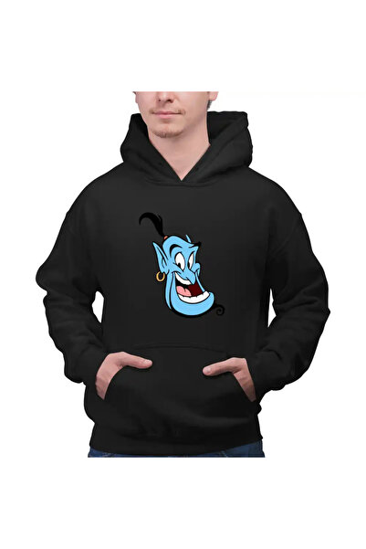 OEM Men's Hoodie Aladdin Genie Genie Magic Lamp Alibaba
