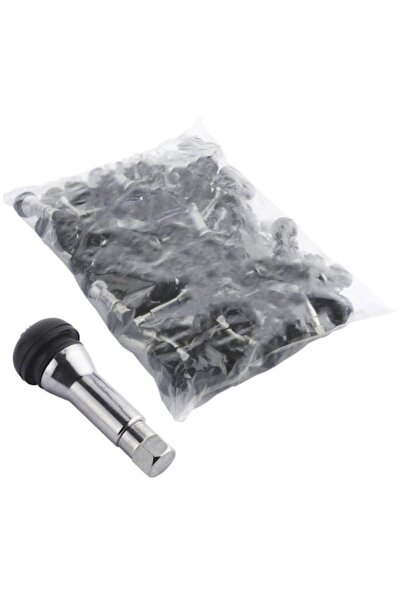 Rema Set de valve tubeless, TR414, 100 bucăți, cromate