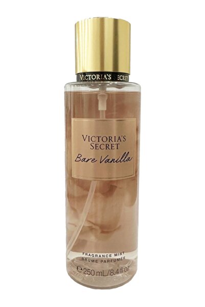 yıldızsport Bare Vanilla Vücut Spreyi 250 ml Kadınlar için Yumuşak Kaşmir ve ...