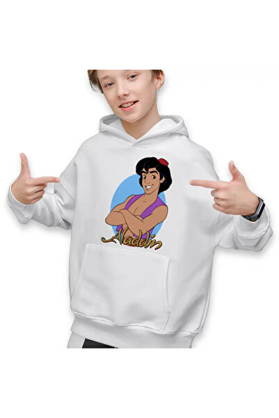 OEM Hanorac Copii Baieti Aladdin Ali Baba O mie si una de nopti Aladin