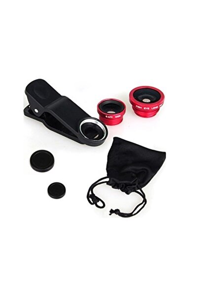 Greathings Lentila Fish Eye pentru telefonul mobil (Compatibilă cu toate mode...