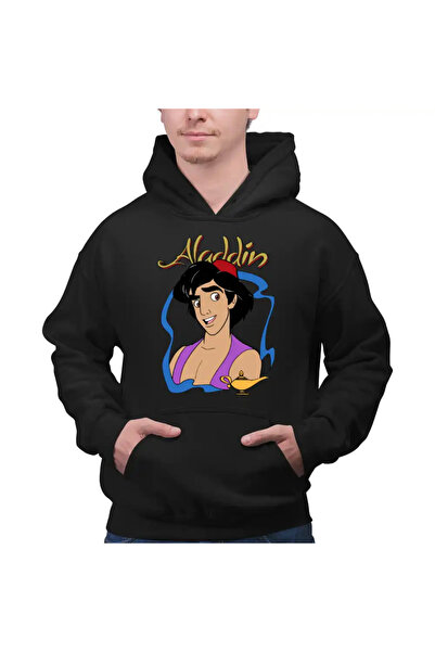 OEM Men's Hoodie Aladdin Magic Lamp Ali Baba Aladin