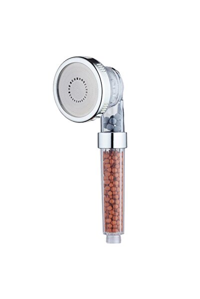 Greathings 50% Water Saving and Purified Natural Stone Bathroom Handheld Show...