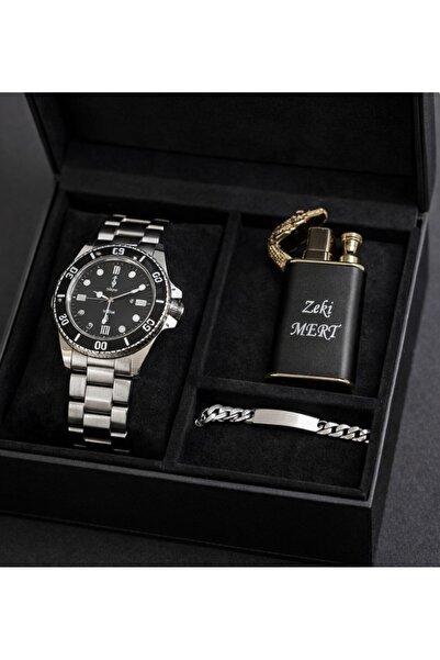 firelux lighter çakmak set